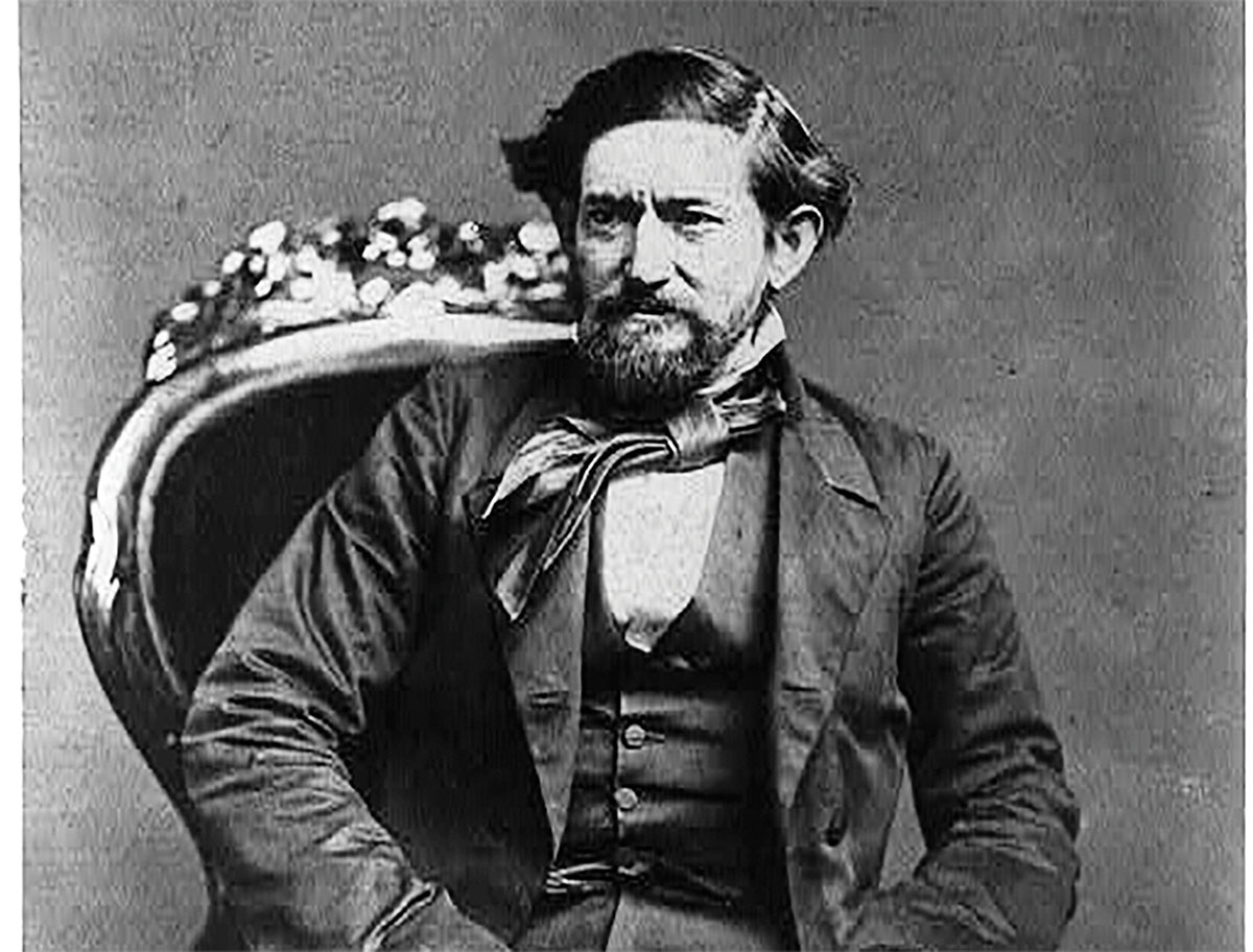 The Indians called him Brave-Too-Much. John Coffee “Jack” Hays was born in Tennessee in 1817. In 1836, at the age of 19, he enlisted with the Texas Rangers. Sam Houston eventually appointed Hays captain of a company of Texas Rangers, where Hays would fight alongside a young Sam Walker. Their friendship and ultimate alliance with Sam Colt helped inspire all the Colt firearms that followed. Jack Hays was presented with an 1847 Colt serial number 1001.